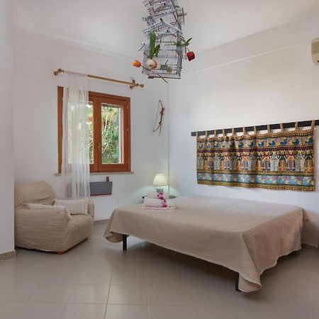B&B Villa Il Carrubo Сан-Вито-Ло-Капо Экстерьер фото
