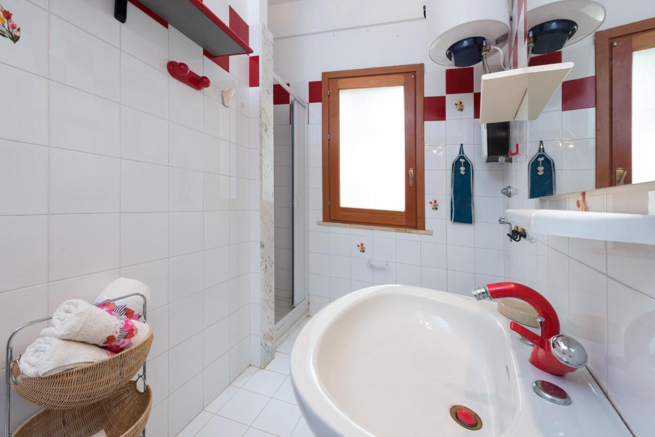 B&B Villa Il Carrubo Сан-Вито-Ло-Капо Экстерьер фото