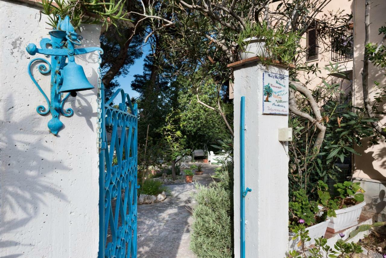 B&B Villa Il Carrubo Сан-Вито-Ло-Капо Экстерьер фото