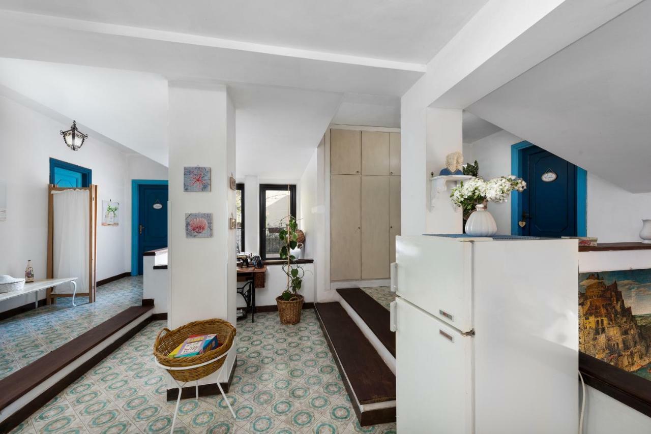B&B Villa Il Carrubo Сан-Вито-Ло-Капо Экстерьер фото