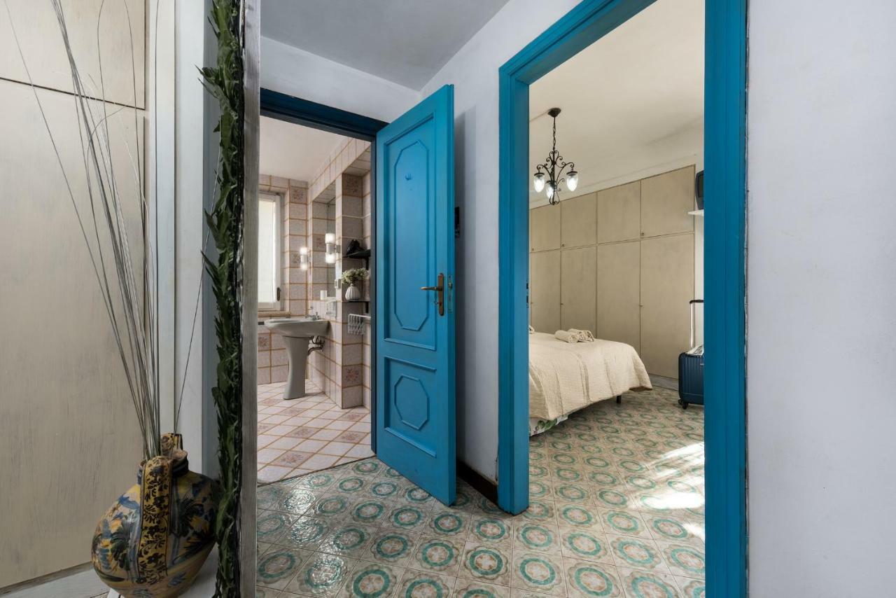 B&B Villa Il Carrubo Сан-Вито-Ло-Капо Экстерьер фото