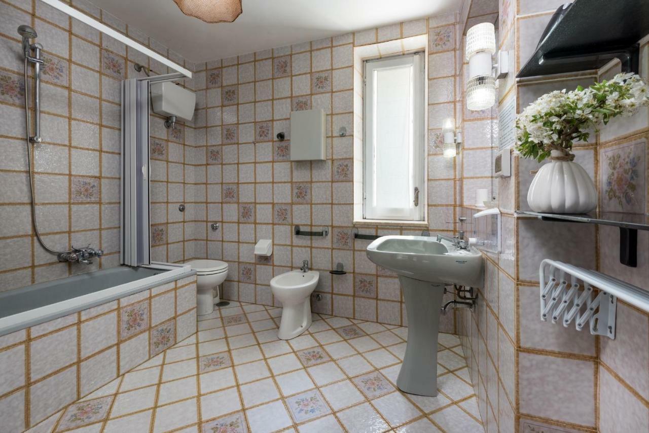 B&B Villa Il Carrubo Сан-Вито-Ло-Капо Экстерьер фото