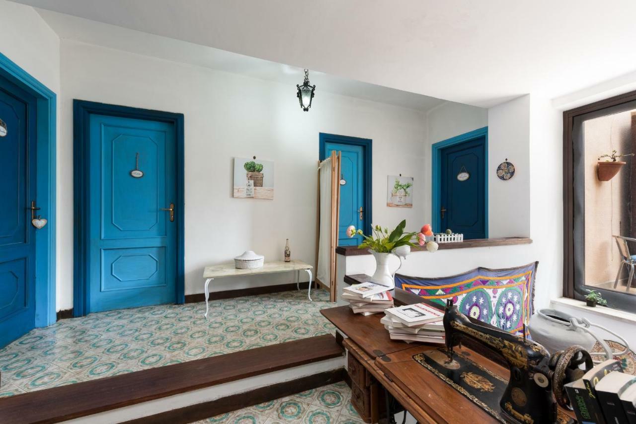 B&B Villa Il Carrubo Сан-Вито-Ло-Капо Экстерьер фото