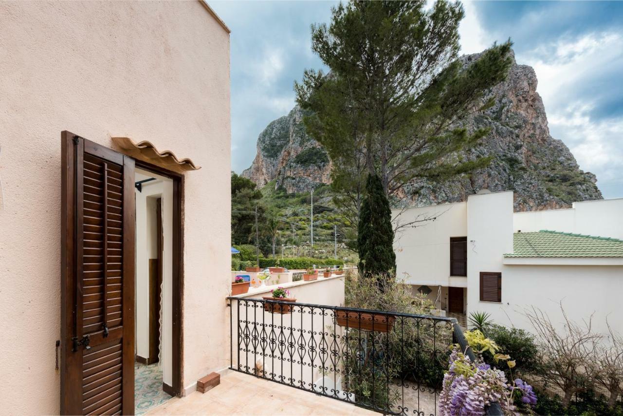 B&B Villa Il Carrubo Сан-Вито-Ло-Капо Экстерьер фото