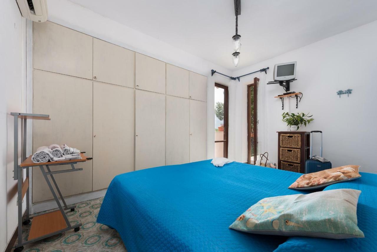 B&B Villa Il Carrubo Сан-Вито-Ло-Капо Экстерьер фото