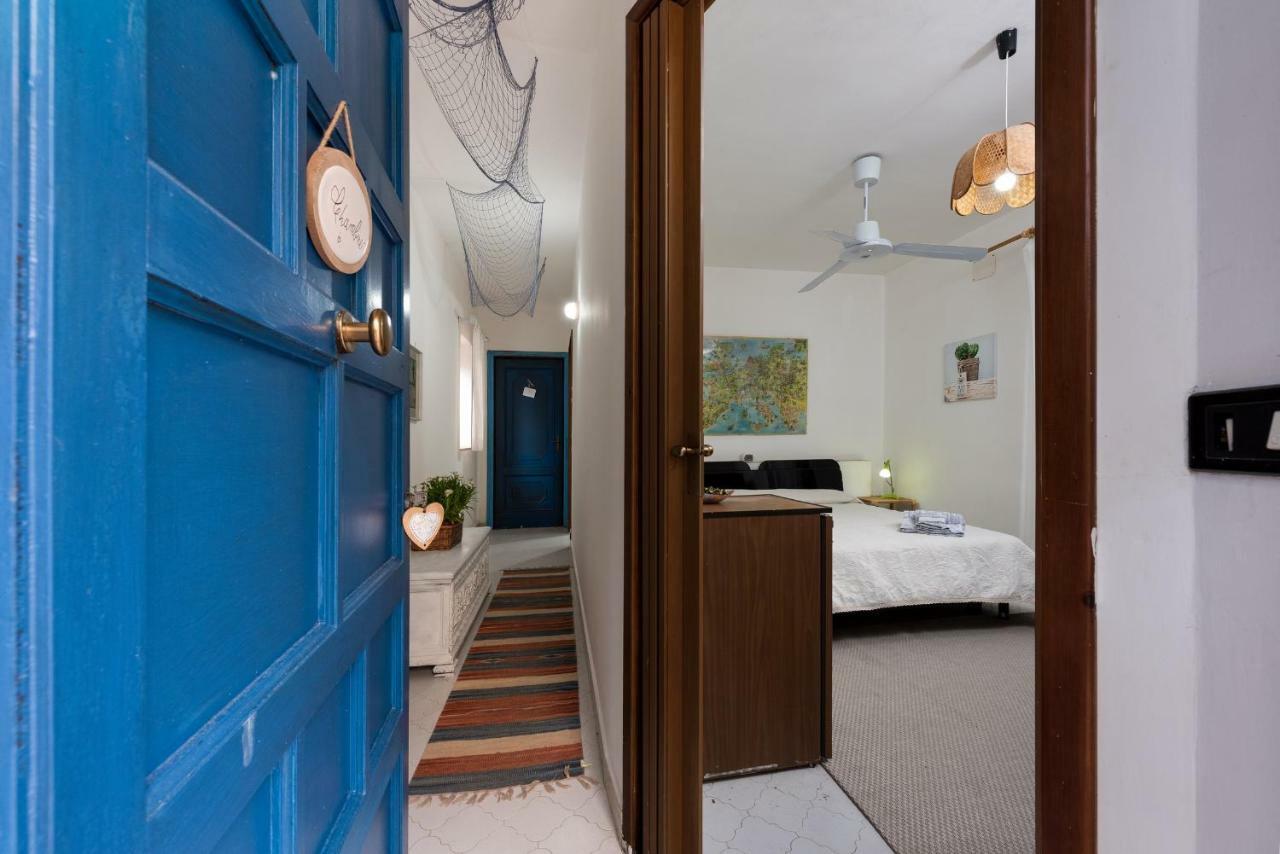 B&B Villa Il Carrubo Сан-Вито-Ло-Капо Экстерьер фото