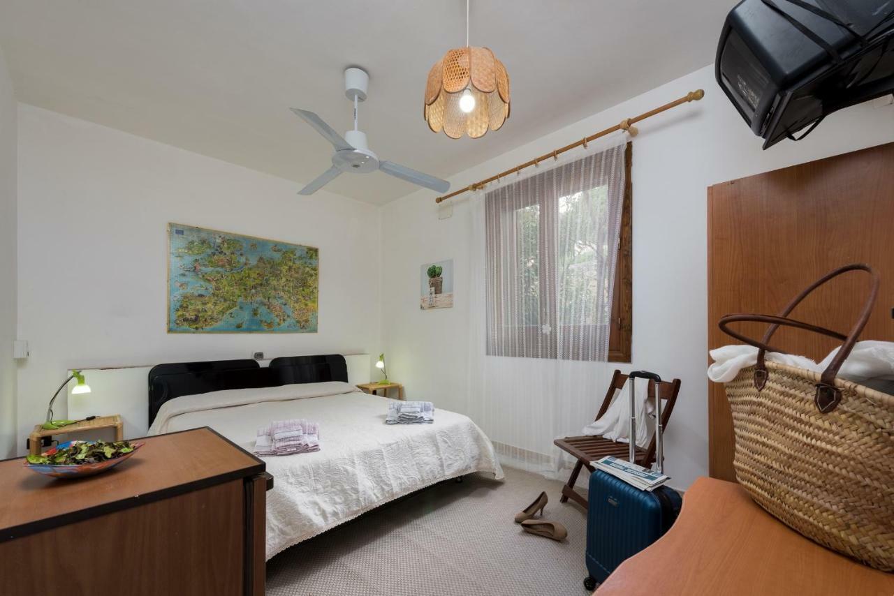 B&B Villa Il Carrubo Сан-Вито-Ло-Капо Экстерьер фото