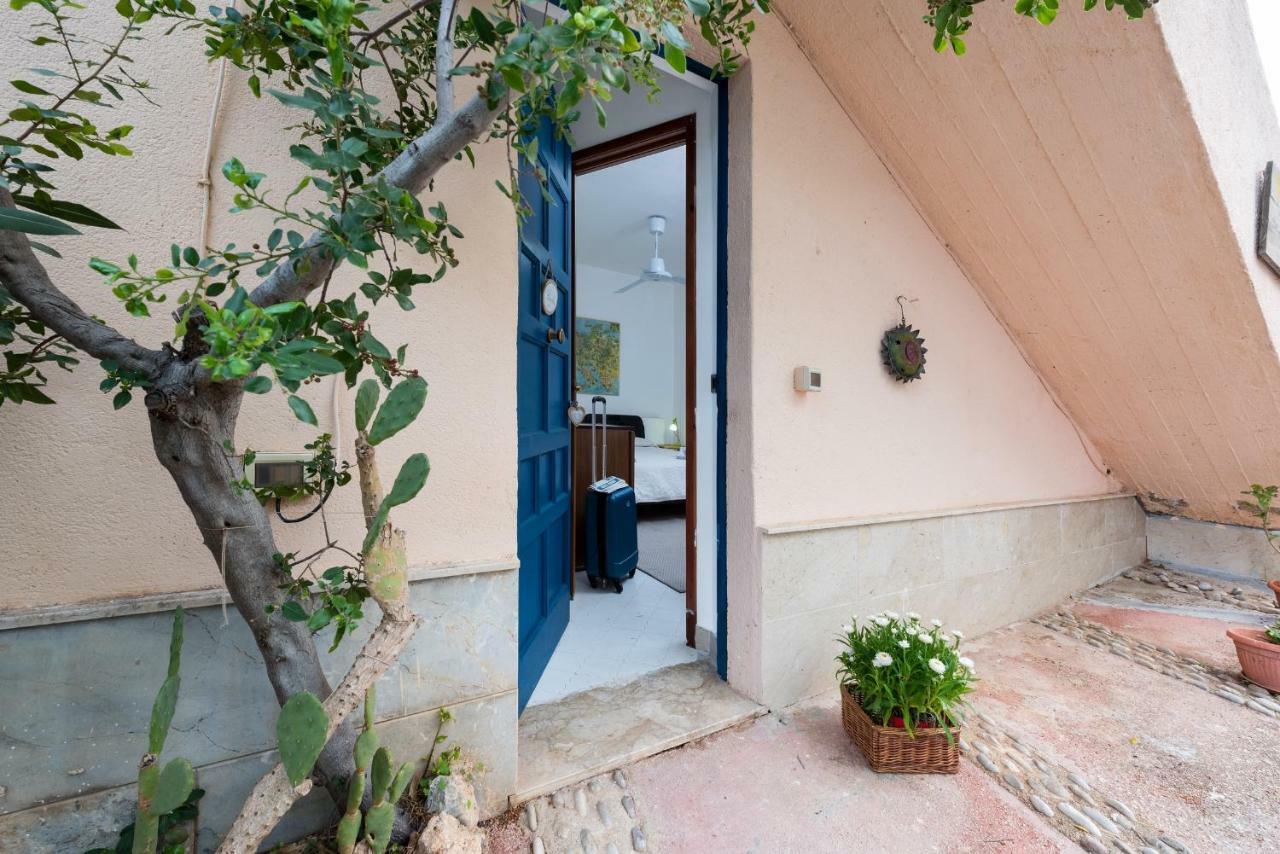 B&B Villa Il Carrubo Сан-Вито-Ло-Капо Экстерьер фото