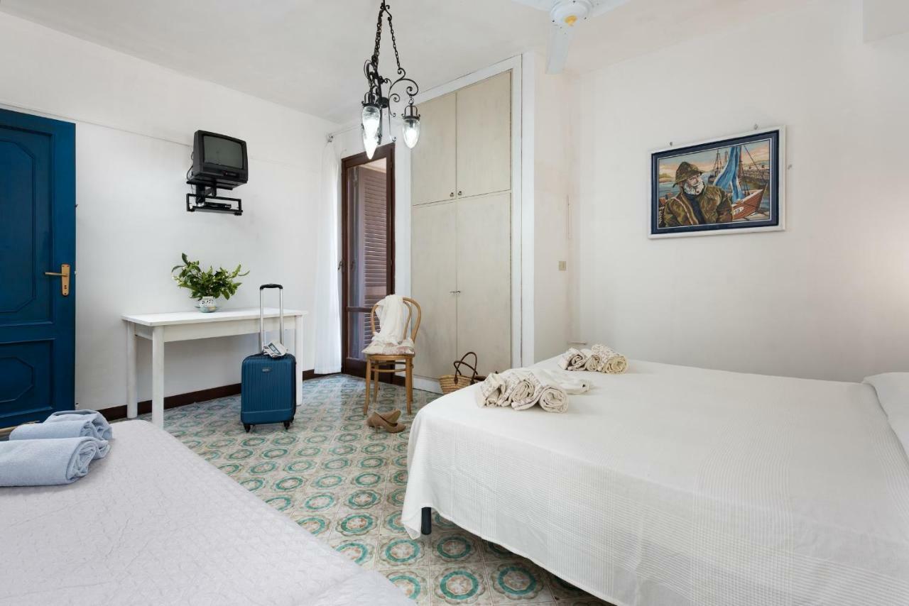B&B Villa Il Carrubo Сан-Вито-Ло-Капо Экстерьер фото