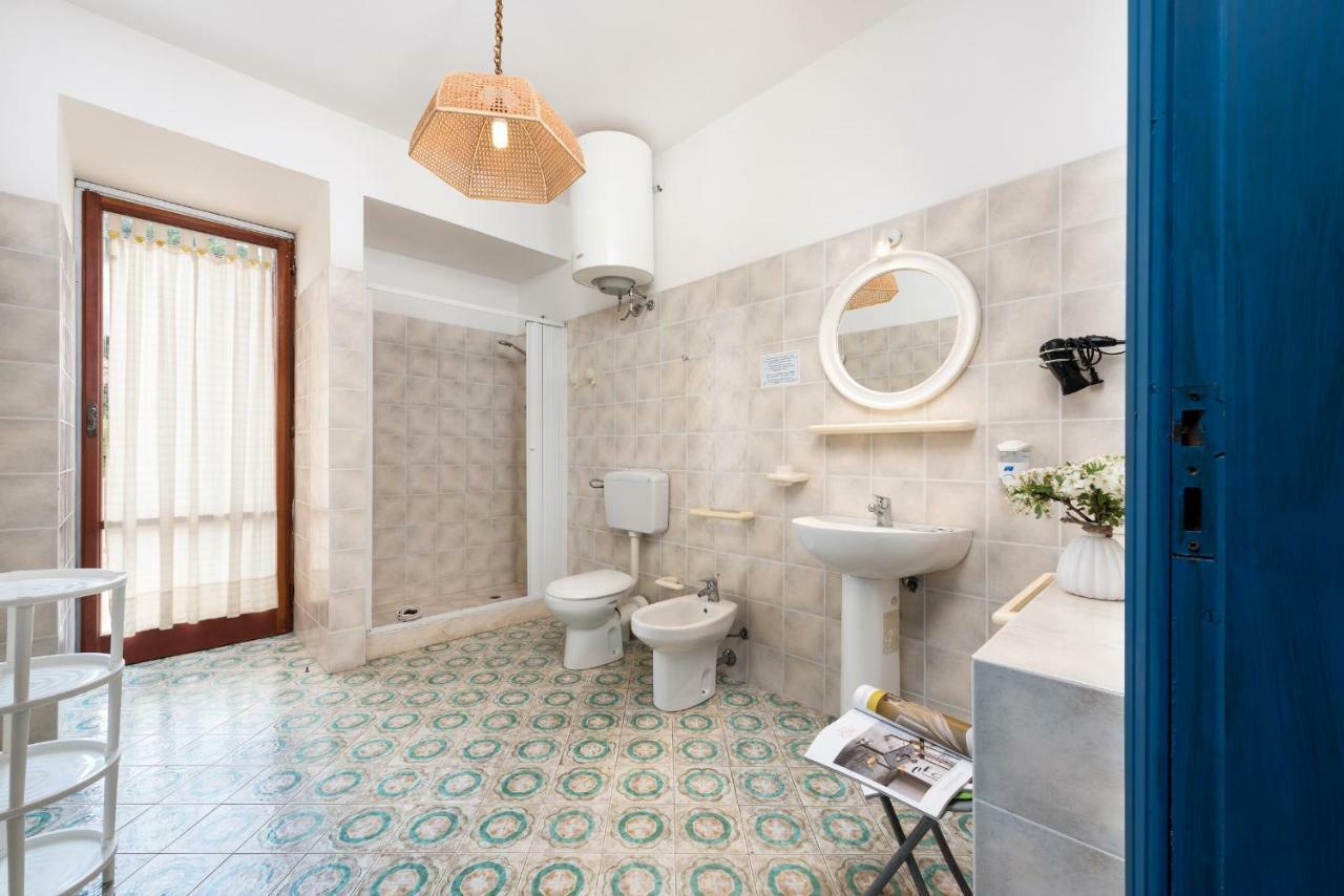 B&B Villa Il Carrubo Сан-Вито-Ло-Капо Экстерьер фото